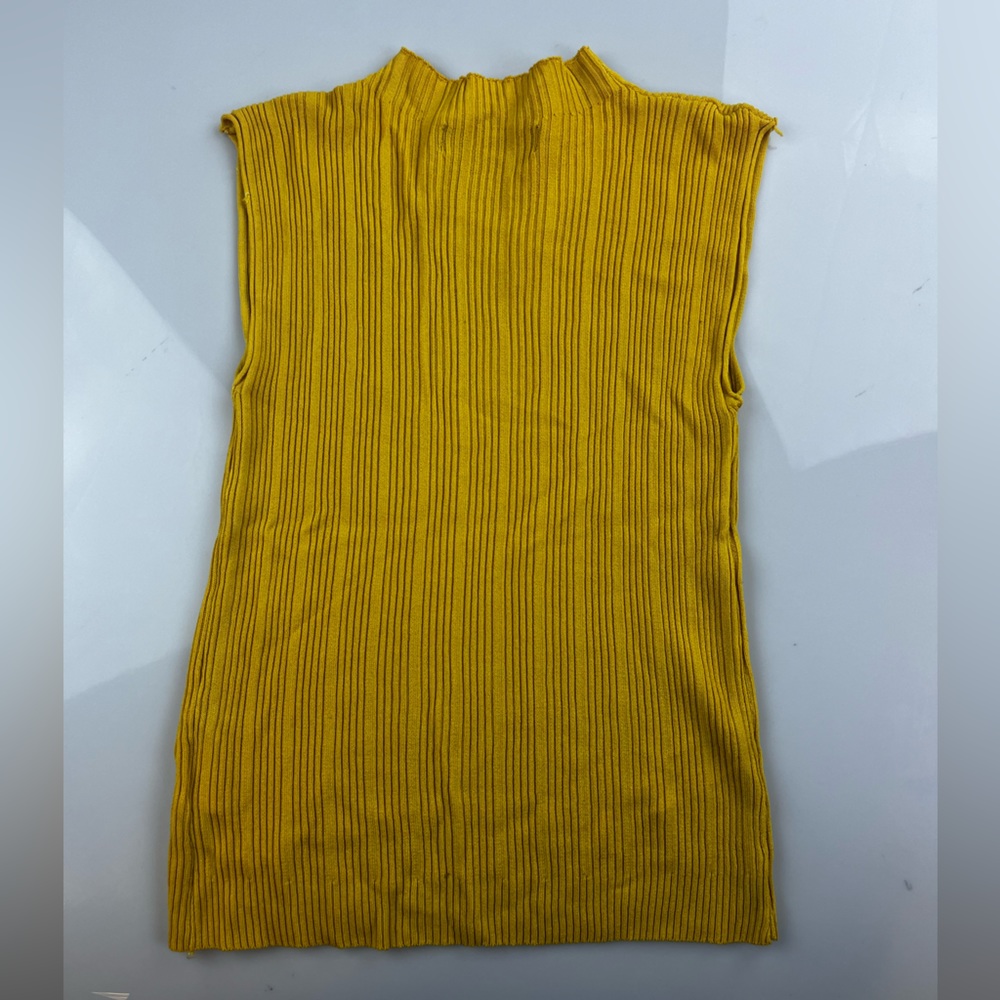 Few Moda Ribbed Blouse S89-58 - Picture 3 of 3
